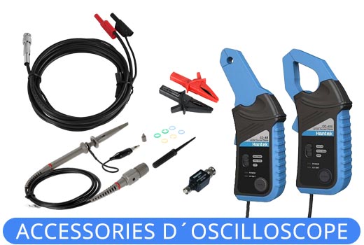 Accessoires d'oscilloscope